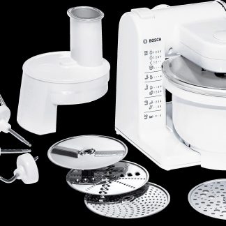 Bosch Küchenmaschine MUM4 500 W Weiss weiss;