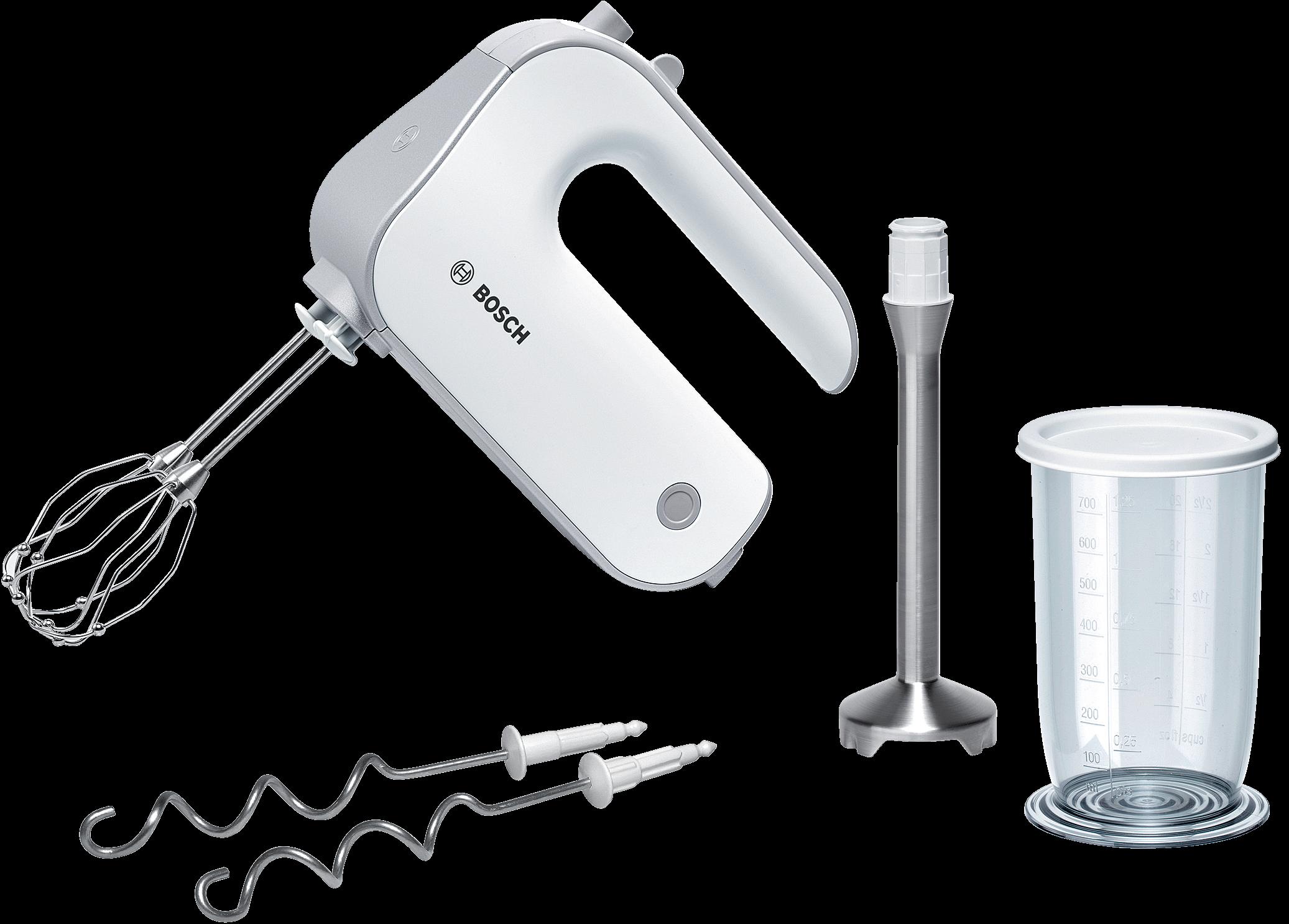 Bosch Handrührer Styline 500 W Weiss;