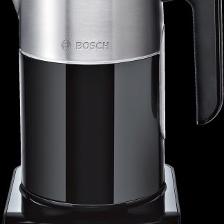 Bosch Wasserkocher Styline 1.5 l Schwarz;